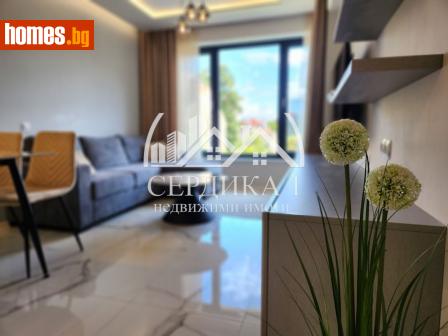 Двустаен, 60m² - Апартамент за продажба - 116168830