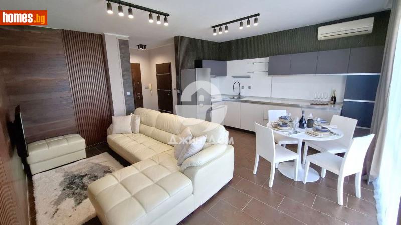 Тристаен, 110m² - Гр.Несебър, Бургас - Апартамент за продажба - Джин Дом - 116169369