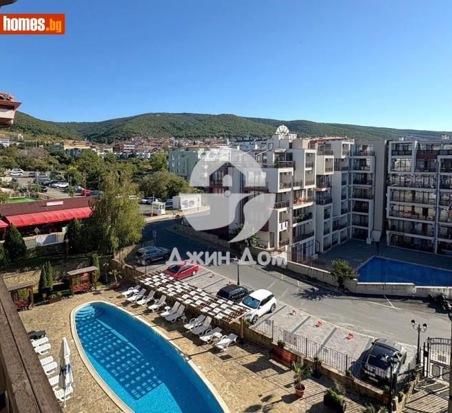 Едностаен, 41m² - Гр.Свети Влас, Бургас - Апартамент за продажба - Джин Дом - 116169417