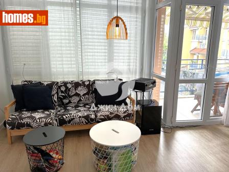 Тристаен, 90m² - Апартамент за продажба - 116169426