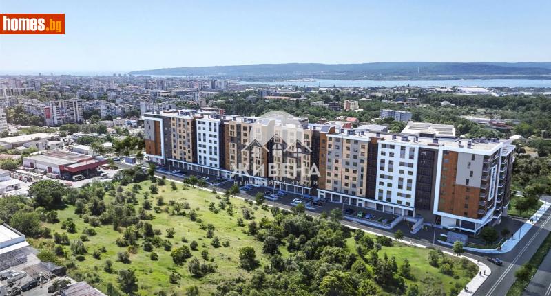 Тристаен, 97m² -  Кайсиева Градина, Варна - Апартамент за продажба - ЖИВЕНА Недвижими Имоти - 116170732