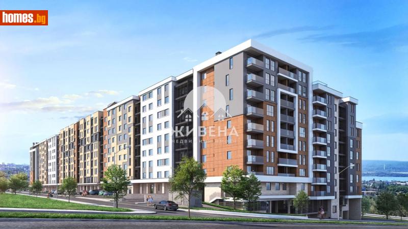 Тристаен, 99m² -  Кайсиева Градина, Варна - Апартамент за продажба - ЖИВЕНА Недвижими Имоти - 116170740