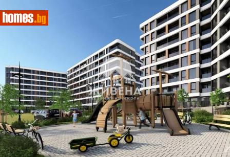 Тристаен, 108m² - Апартамент за продажба - 116170797