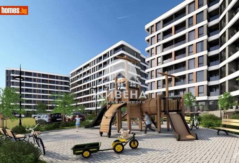 Тристаен, 108m² - Кв. Владиславово, Варна - Апартамент за продажба - ЖИВЕНА Недвижими Имоти - 116170797