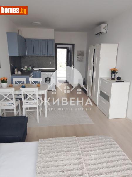 Едностаен, 42m² - С.Кранево, Добрич - Апартамент за продажба - ЖИВЕНА Недвижими Имоти - 116170806
