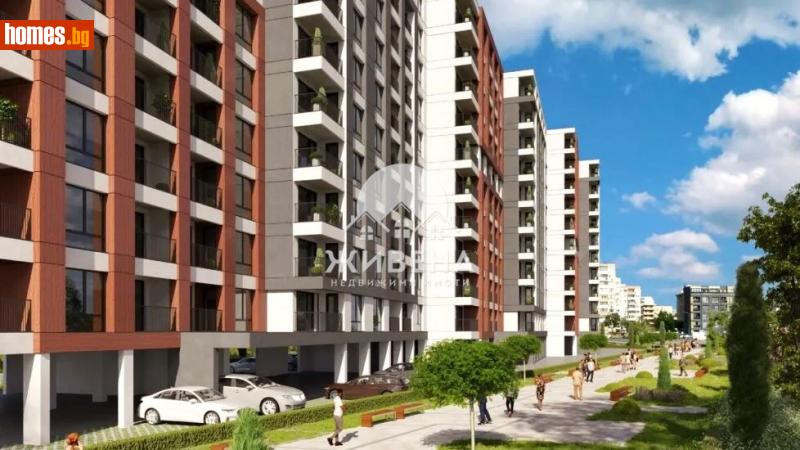 Четиристаен, 119m² -  Кайсиева Градина, Варна - Апартамент за продажба - ЖИВЕНА Недвижими Имоти - 116170816