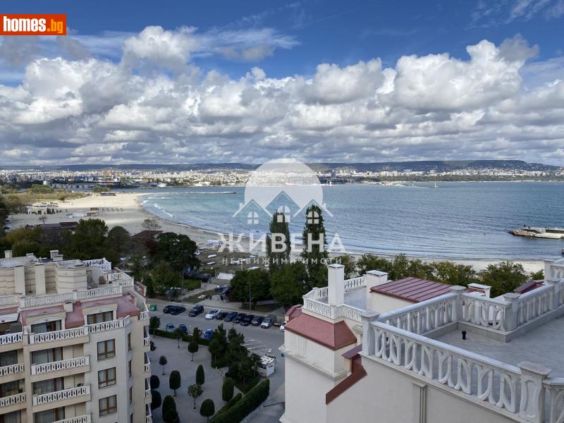 Тристаен, 87m² - Кв. Аспарухово, Варна - Апартамент за продажба - ЖИВЕНА Недвижими Имоти - 116170911