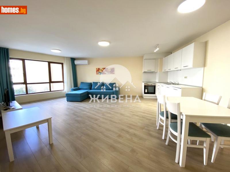 Двустаен, 107m² - Кв. Аспарухово, Варна - Апартамент за продажба - ЖИВЕНА Недвижими Имоти - 116170921