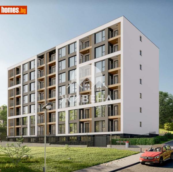 Двустаен, 56m² - Жк. Възраждане, Варна - Апартамент за продажба - ЖИВЕНА Недвижими Имоти - 116170941