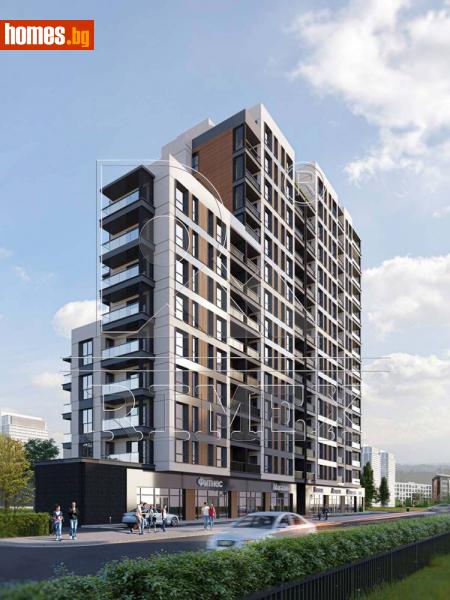 Едностаен, 36m² - Жк. Христо Смирненски, Пловдив - Апартамент за продажба - Римекс Имоти - 116172131