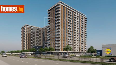 Едностаен, 45m² - Апартамент за продажба - 116172133