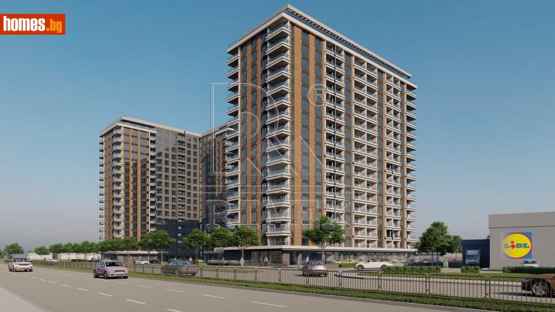 Едностаен, 45m² - Жк. Гагарин, Пловдив - Апартамент за продажба - Римекс Имоти - 116172133