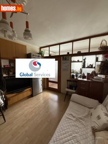 Двустаен, 47m² - Жк. Младост 4, София - Апартамент за продажба - Глобъл Сървисиз ООД - 116172425