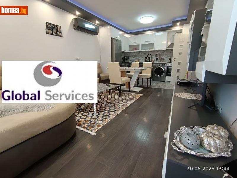 Многостаен, 155m² - Кв. Орландовци, София - Апартамент за продажба - Глобъл Сървисиз ООД - 116172448