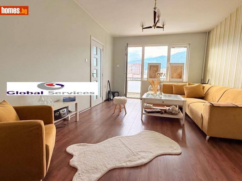 Тристаен, 75m² - Жк. Стрелбище, София - Апартамент за продажба - Глобъл Сървисиз ООД - 116172477