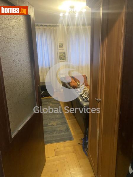 Двустаен, 55m² - Жк. Гео Милев, София - Апартамент за продажба - Глобъл Сървисиз ООД - 116172481