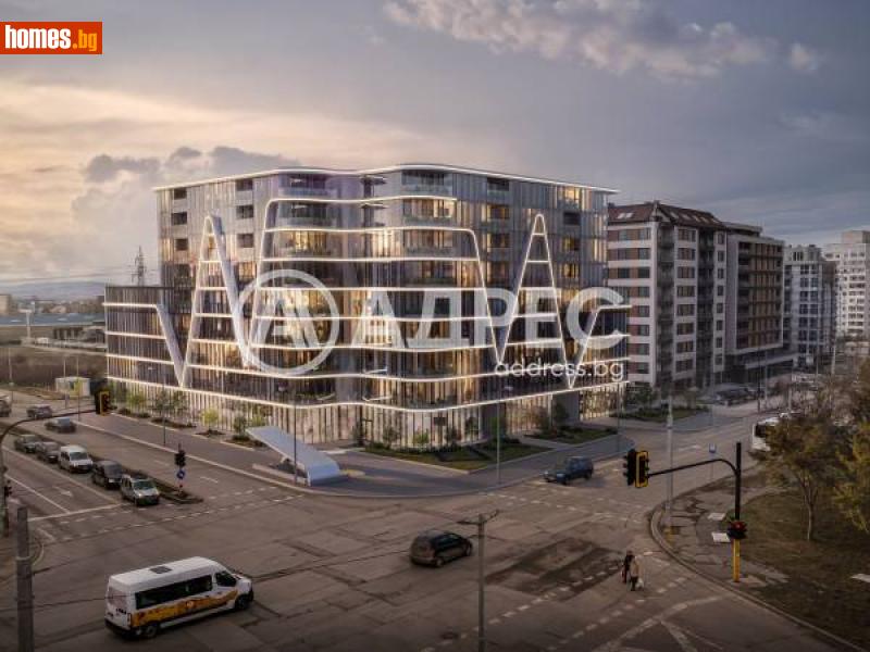 Двустаен, 69m² - Жк. Люлин 2, София - Апартамент за продажба - АДРЕС НЕДВИЖИМИ ИМОТИ - 116174633