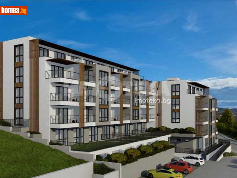 Двустаен, 71m² - Кв. Виница, Варна - Апартамент за продажба - ИМОТЕКА АД - 116175018