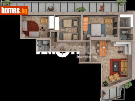 Многостаен, 172m² - Апартамент за продажба - 116175027