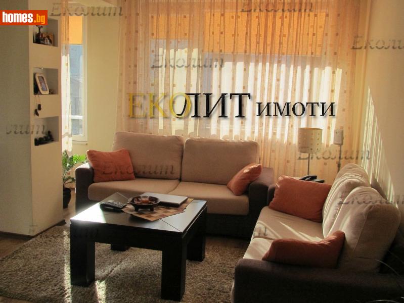 Тристаен, 100m² - Кв. Павлово, София - Апартамент под наем - Еколит - 116175667