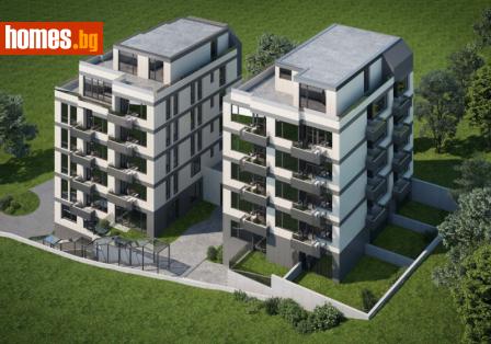 Едностаен, 43m² - Апартамент за продажба - 116175849