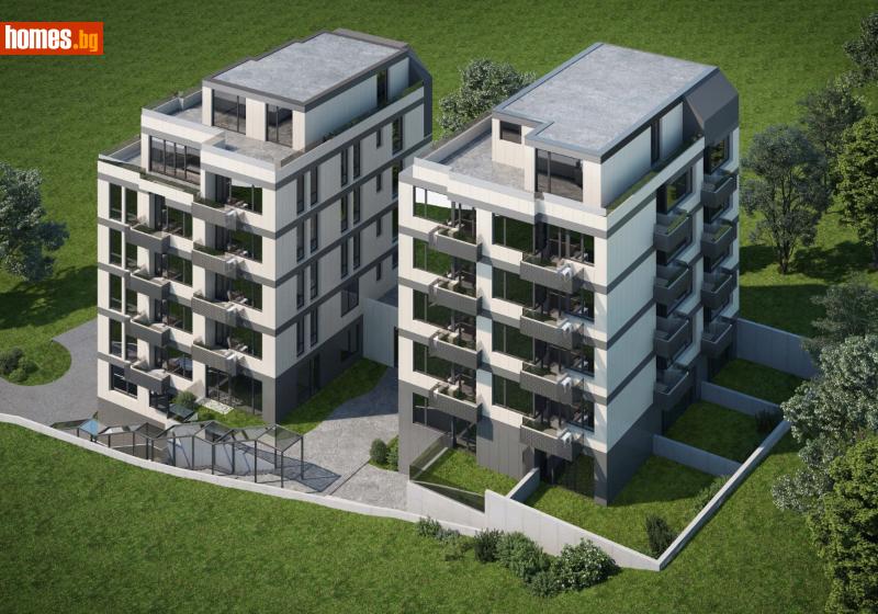 Едностаен, 43m² -  Студентски Град, София - Апартамент за продажба - Революшън Естейт - 116175849