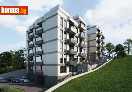 Двустаен, 44m² - Апартамент за продажба - 116175894