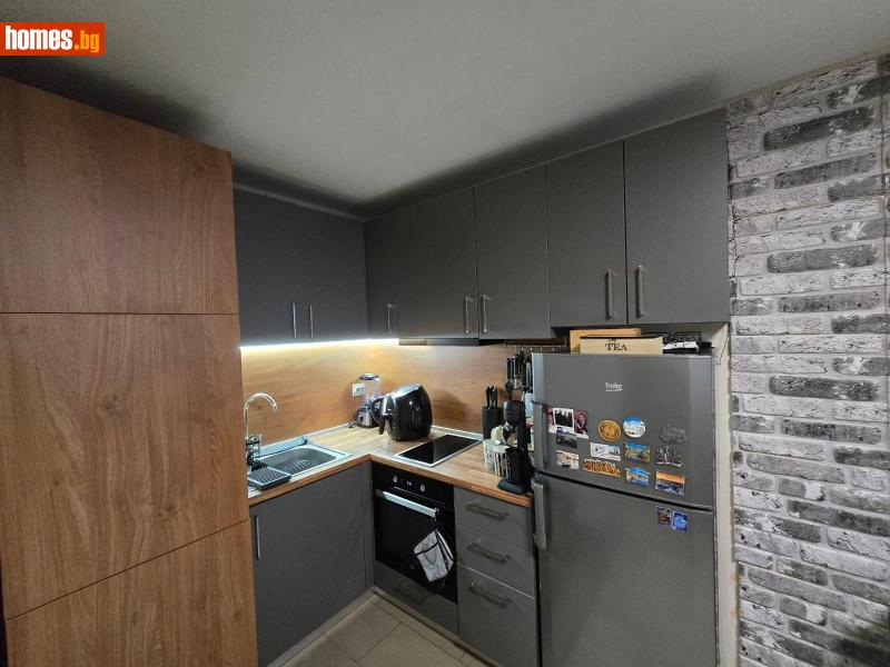 Тристаен, 60m² -  Център, Благоевград - Апартамент за продажба - Domoss - 116175911