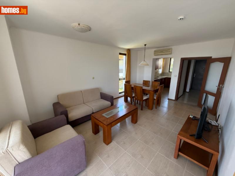 Тристаен, 87m² - С.Кошарица, Несебър - Апартамент за продажба - Bghome.eu - 116175915