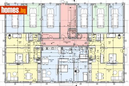 Тристаен, 107m² - Апартамент за продажба - 116175965