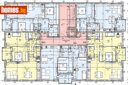 Тристаен, 103m² - Апартамент за продажба - 116176009