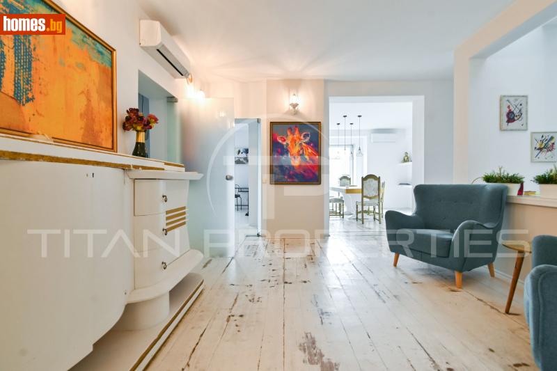 Многостаен, 170m² -  Център, София - Апартамент за продажба - Титан Пропъртис - 116176127