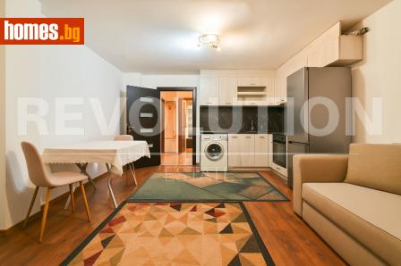 Двустаен, 51m² - Апартамент за продажба - 116176963