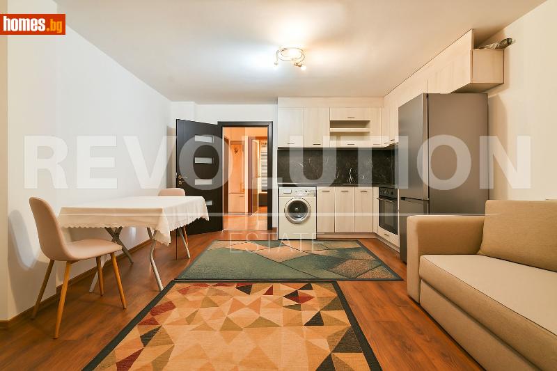 Двустаен, 51m² - Жк. Овча Купел, София - Апартамент за продажба - Революшън Естейт - 116176963