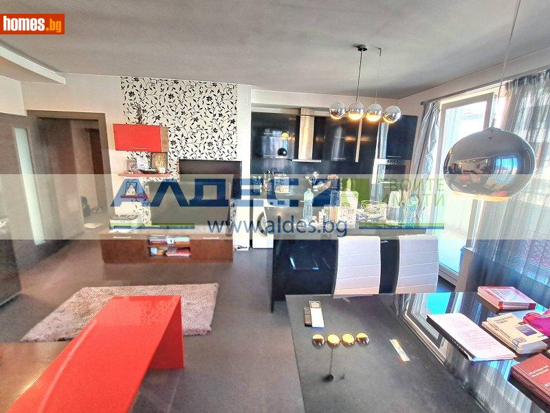 Тристаен, 118m² - Жк. Борово, София - Апартамент за продажба - АЛДЕС НЕДВИЖИМИ ИМОТИ - 116177294