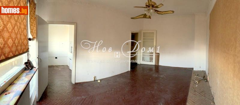 Тристаен, 74m² - Жк. Трошево, Варна - Апартамент за продажба - Нов дом 1 - 116177313