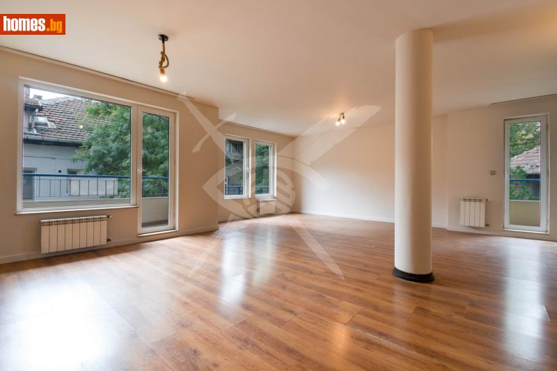 Тристаен, 124m² -  Оборище, София - Апартамент за продажба - ЕКС НВД - 116177499