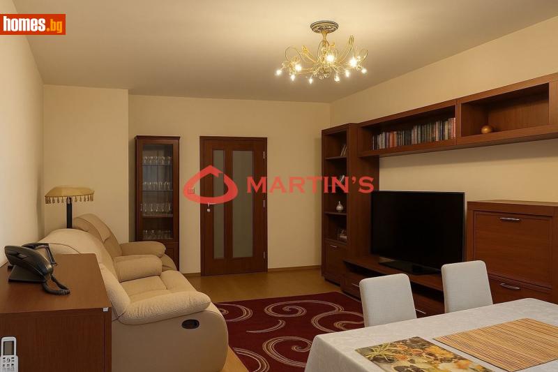 Тристаен, 106m² - Жк. Лагера, София - Апартамент за продажба - МАРТИНС Риелторс - 116177617