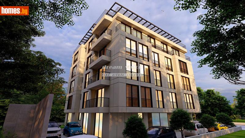 Тристаен, 105m² - Жк. Лозенец, София - Апартамент за продажба - ДРИЙМ ВИЖЪН НЕДВИЖИМИ ИМОТИ - 116178129