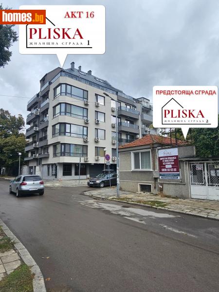 Тристаен, 98m² -  Колхозен Пазар, Варна - Апартамент за продажба - AGENCY REHOUSE Real Estate - 116178165