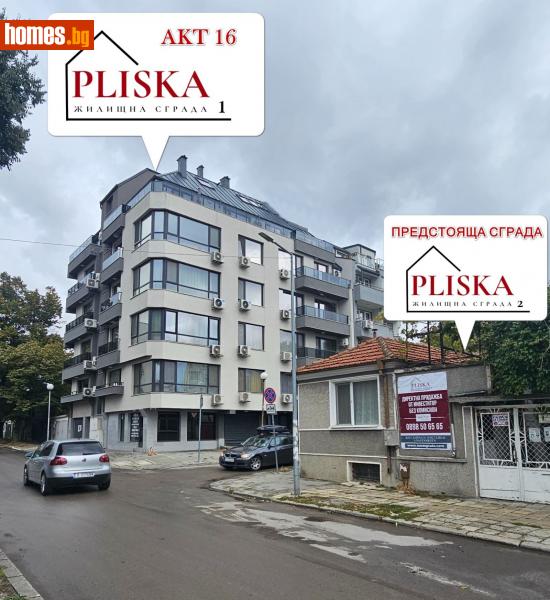 Тристаен, 100m² -  Колхозен Пазар, Варна - Апартамент за продажба - AGENCY REHOUSE Real Estate - 116178177