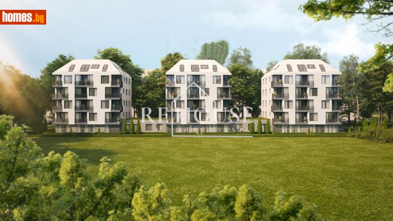 Двустаен, 65m² - Жк. Трошево, Варна - Апартамент за продажба - AGENCY REHOUSE Real Estate - 116178198