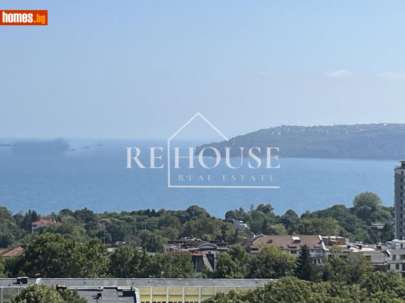 Тристаен, 118m² - Кв. Бриз, Варна - Апартамент за продажба - AGENCY REHOUSE Real Estate - 116178208