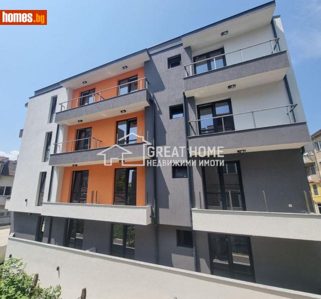 Двустаен, 53m² -  Център, Търговище - Апартамент за продажба - ГРЕАЙТ ХОУМ ЕООД - 116178969