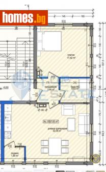 Двустаен, 6765m² - Апартамент за продажба - 116179488