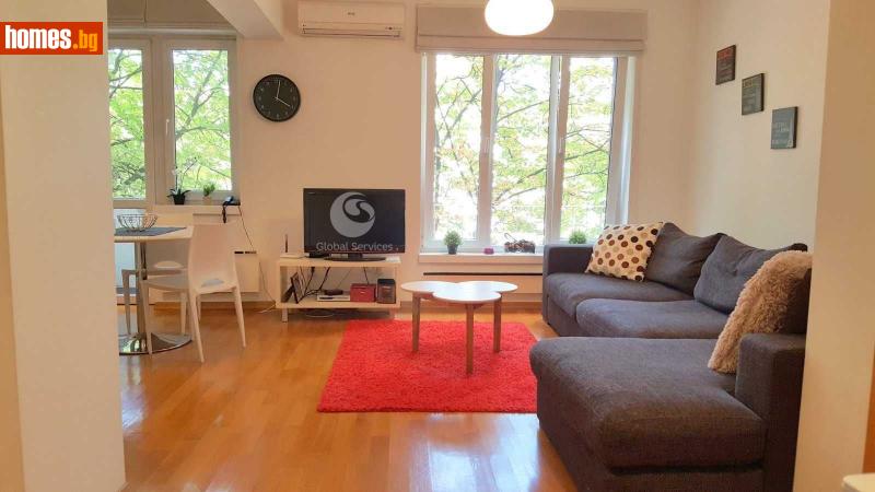 Тристаен, 84m² -  Център, София - Апартамент за продажба - Глобъл Сървисиз ООД - 116179686