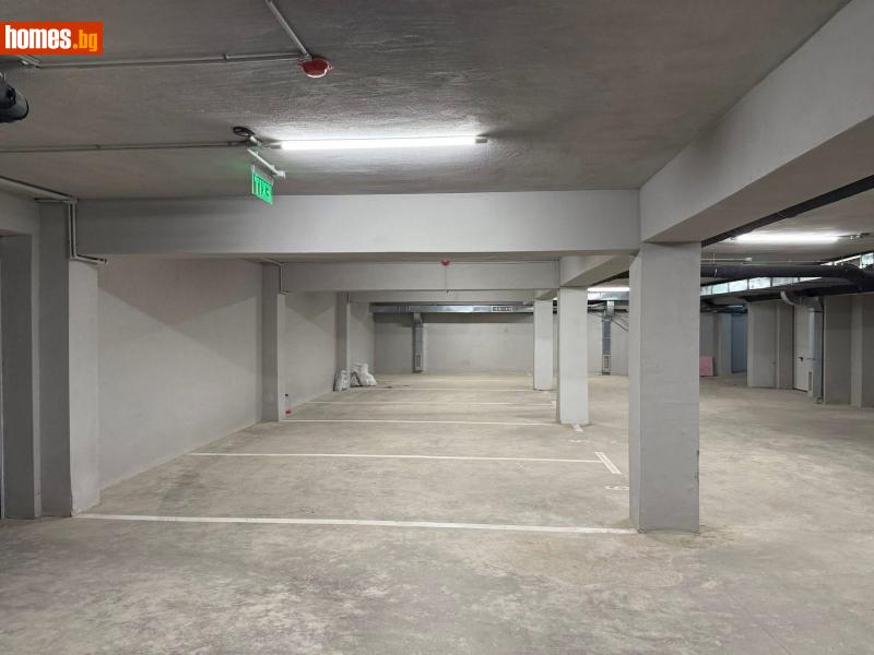 Гараж, 15m² - Кв. Кръстова Вада, София - Апартамент за продажба - Глобъл Сървисиз ООД - 116179707