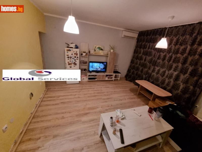 Двустаен, 46m² - Жк. Бъкстон, София - Апартамент за продажба - Глобъл Сървисиз ООД - 116179730