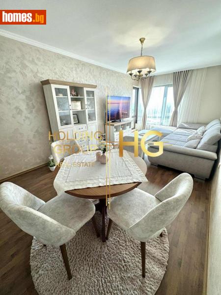 Тристаен, 91m² - С.Приселци, Варна - Апартамент за продажба - Холдинг Груп Недвижими Имоти  - 116179882