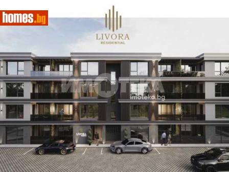 Двустаен, 59m² - Апартамент за продажба - 116182489